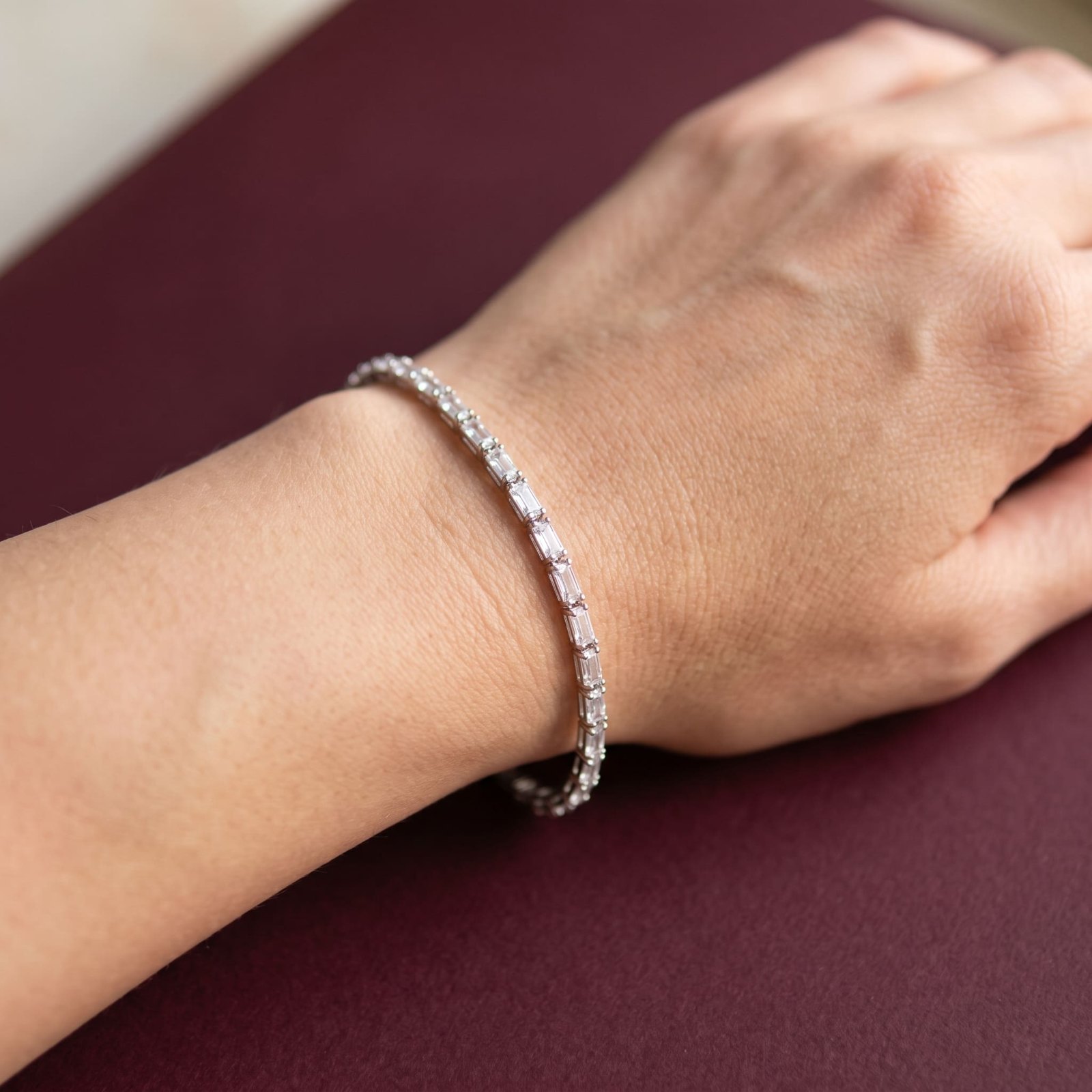 Bracelet Jonc Lumiusa - Acier Inoxydable Garantie