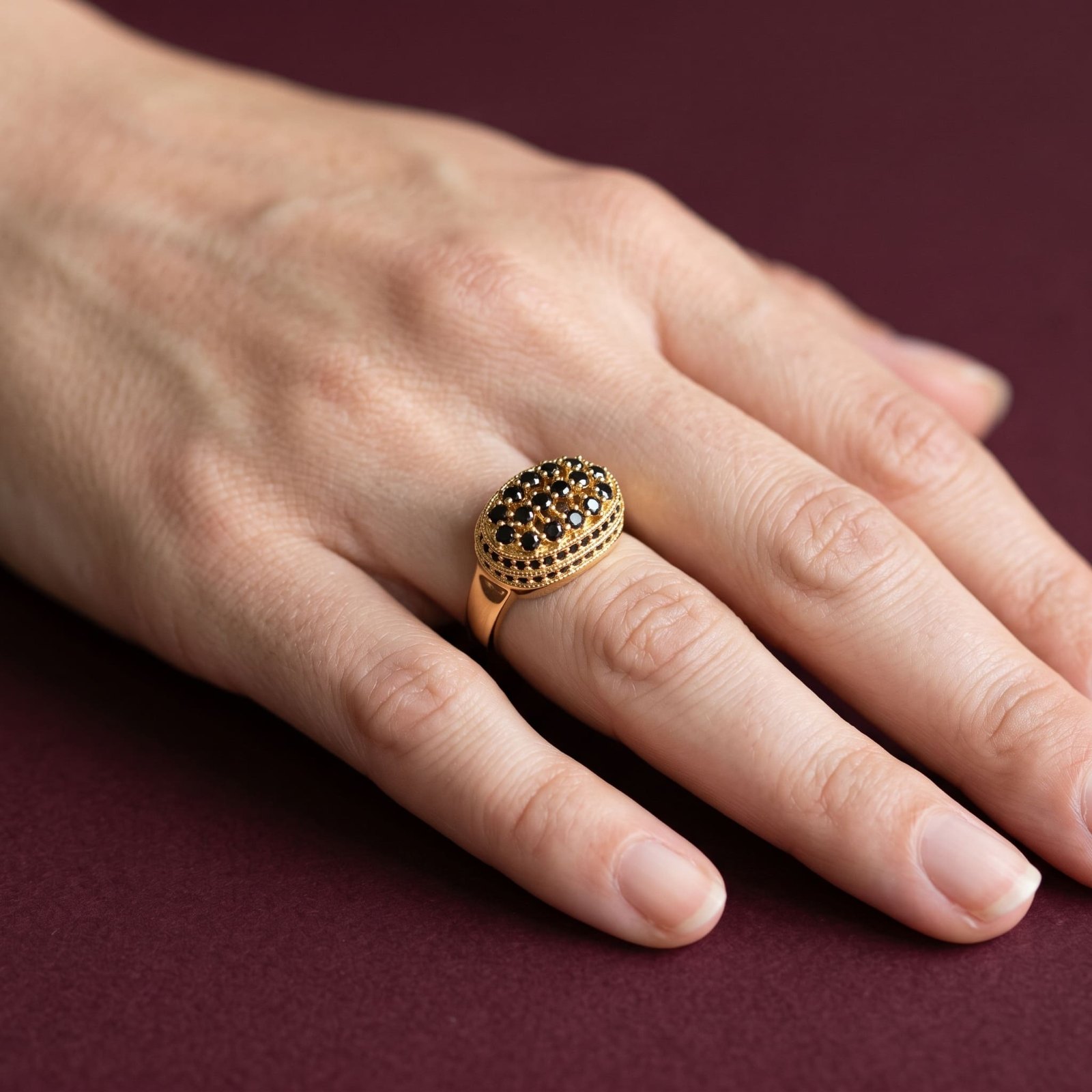 Parure Scintilla - Plaqué Or 18K