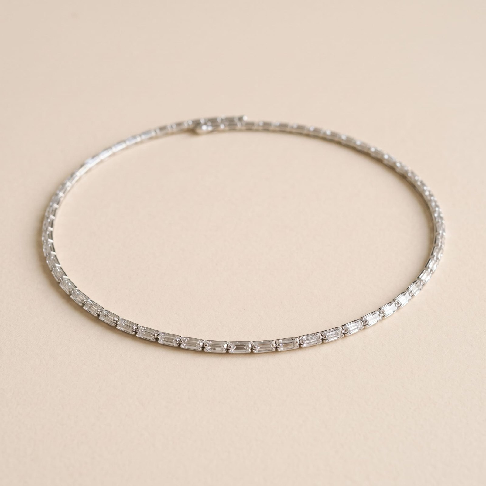 Collier Ras de cou Lumiusa - Acier Inoxydable Garantie
